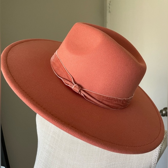 Forever 21 Accessories | Pink Hat | Color: Pink - Picture 9 of 12